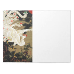 Bloco De Notas PHOENIX, Penas, Dia dos Namorados