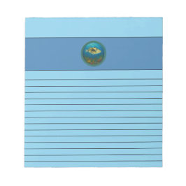 Bloco De Notas Picasso Triggerfish Notepad