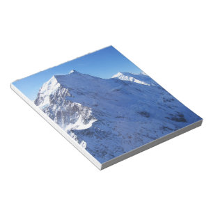 Bloco De Notas Pico do cozinheiro da montagem (Aoraki), Nova