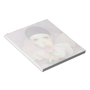 Bloco De Notas Pierrot 1980