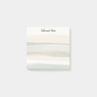 Bloco De Notas Pincel do Tom da Terra