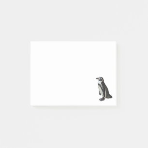Bloco De Notas Pinguim