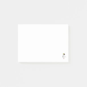 Bloco De Notas Pinguim Rockhopper Fofo Animal Antártico Engraçado