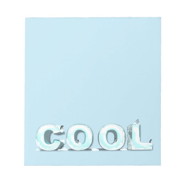 Bloco De Notas Pinguins legal (Frente)