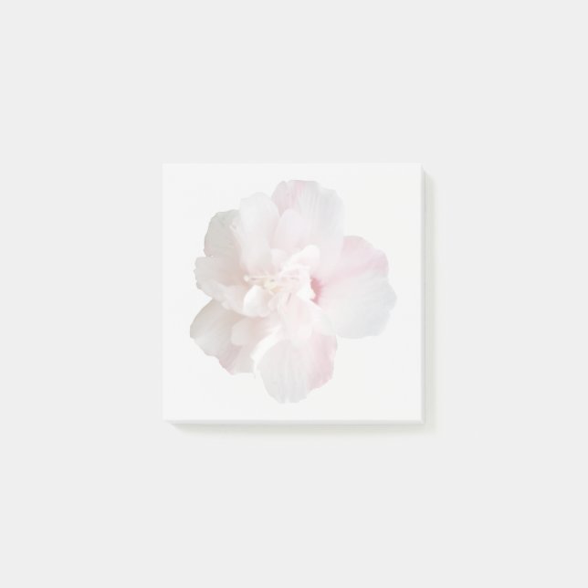 Bloco De Notas Pink Strawberry Smoothie Althea Sticky Notes (Frente)