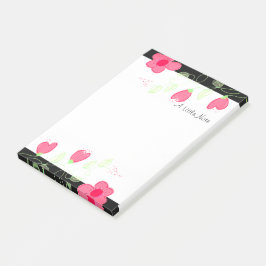 Bloco De Notas Pinks