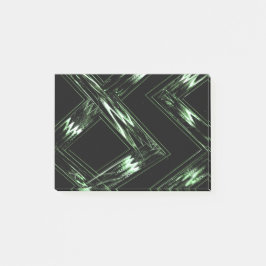 Bloco De Notas Pino Padrão em Perspectiva