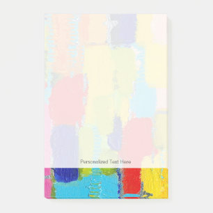 Bloco De Notas Pintura de Abstrato fantástica de Kris Taylor