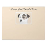 Pintura de Parson Jack Russell Terrier - Arte de C