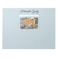 Pintura em Seashore - Arte Canina