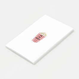 Bloco De Notas Pipoca