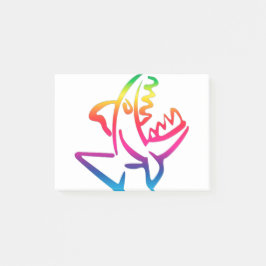 Bloco De Notas Piranha