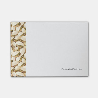 Bloco De Notas Pistachios