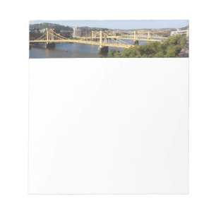 Bloco de notas Pittsburgh