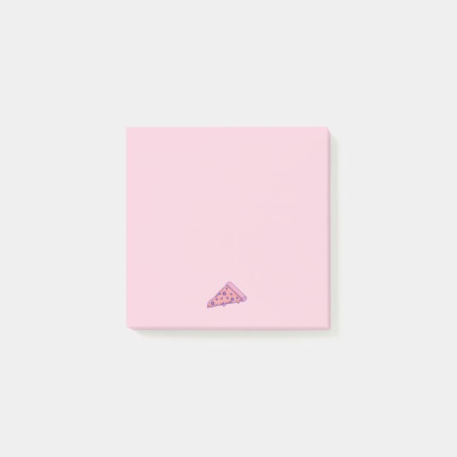 Bloco De Notas Pizza (Frente)