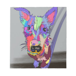 Bloco De Notas Pizza QT