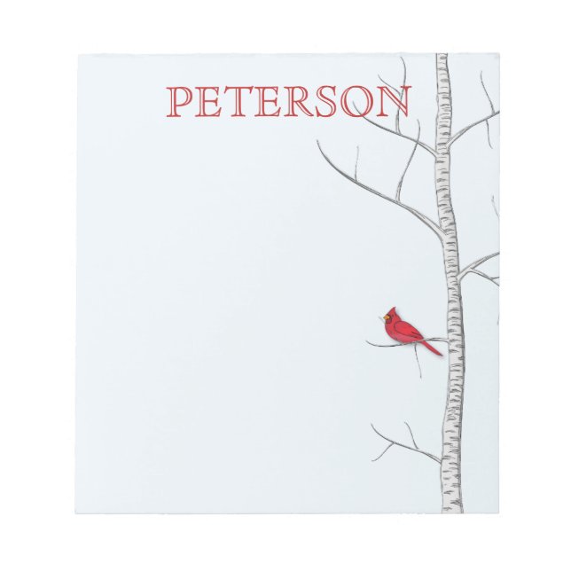 Bloco De Notas Placa de anzol (Frente)