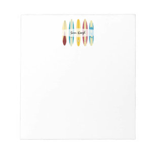 Bloco De Notas Placas de Longo Prazo Vintage