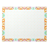 Planeador de Produtividade BuJo - Grau Laranja Che