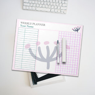 Bloco De Notas Planeador Personalizado de Papel de Carta Coletivo