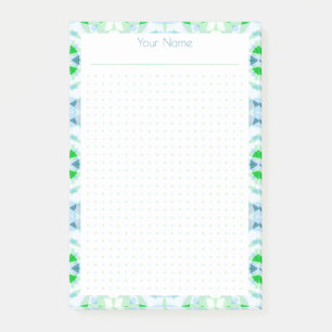 Bloco De Notas Planejador de Plano de Plano Colégio de Layout de 