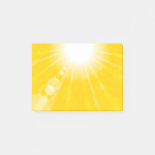 Bloco De Notas Plano de fundo Sun 7781Sun