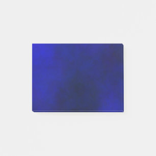 Bloco De Notas Plasma Azul