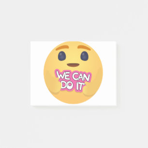 Bloco De Notas Podemos Fazê-Lo Importando Emojis