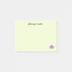 Bloco De Notas Polvo roxo, verde