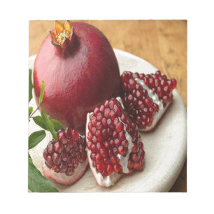 Bloco De Notas Pomegranato