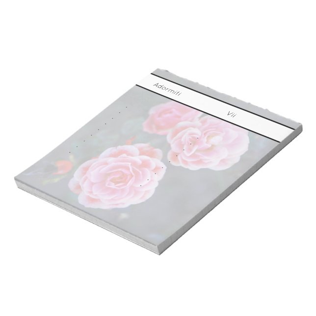 Bloco De Notas Pomelnic (Invertido)