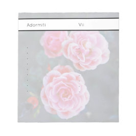 Bloco De Notas Pomelnic