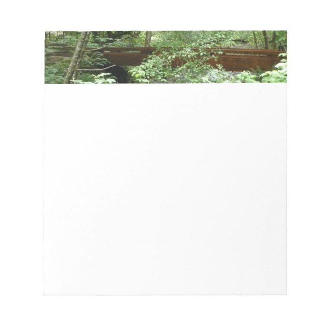 Bloco De Notas Ponte Muir Woods I (Frente)