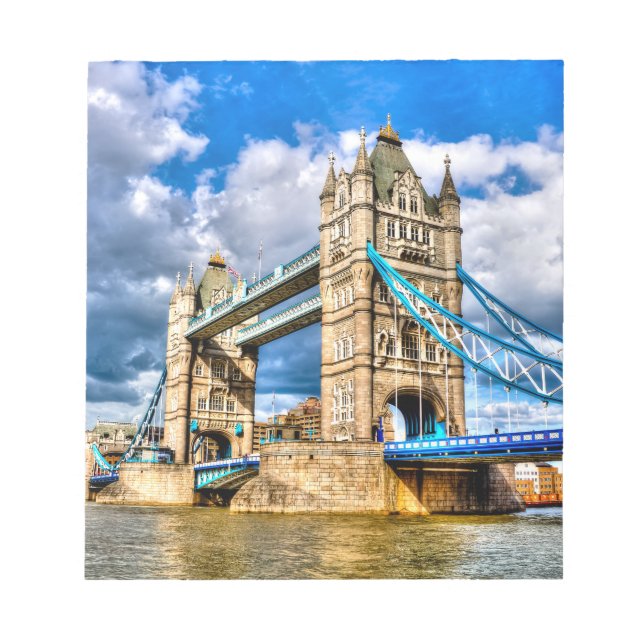 Bloco De Notas Ponte Torre (Frente)