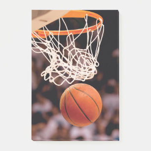 Bloco De Notas Pontuação de Basquete