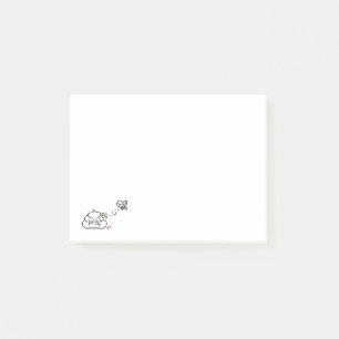 Bloco De Notas Poop quebrado - Brootsch, PooPoo