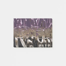 Bloco De Notas Pop roxo Royale