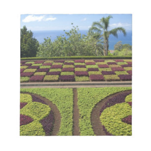 Bloco De Notas Portugal, Ilha da Madeira, Funchal. Botânico