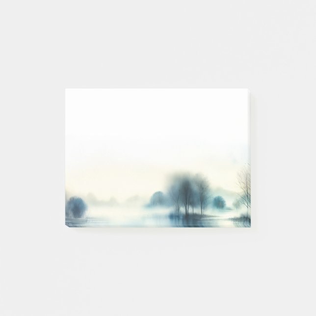 Bloco De Notas Post It (Frente)