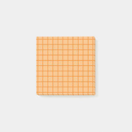 Bloco De Notas Post-it® carreaux