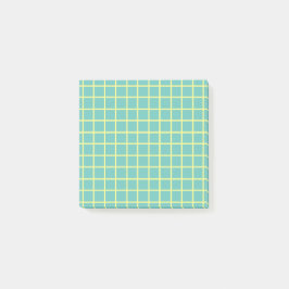 Bloco De Notas Post-it® carreaux