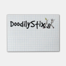 Post-it de DoodilyStix