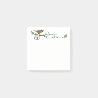 Bloco De Notas Post-it implacáveis