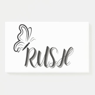 Bloco De Notas Post-It Notes