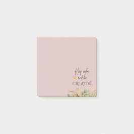 Bloco De Notas Post it notes | sticky notes | motivational