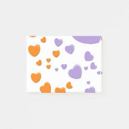 Bloco De Notas post its adoráveis