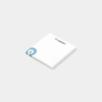 Bloco De Notas Post-Its Personalizados