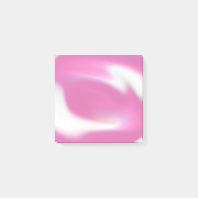 Bloco De Notas Posta Colorida (Frente)