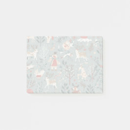 Bloco De Notas Posta de Natal