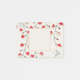 BLOCO DE NOTAS POSTA-SE: SEITEI : CHERRY BLOSSOMS